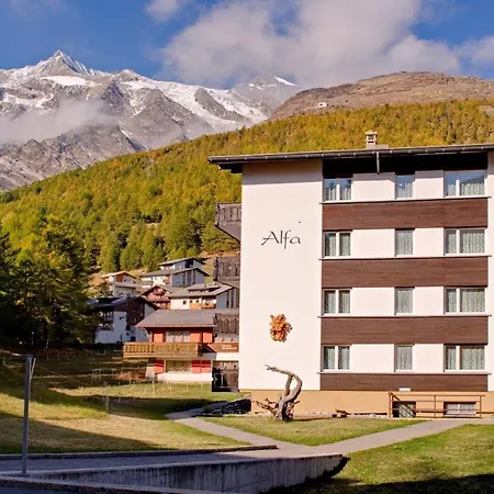 Apartamento Haus Alfa