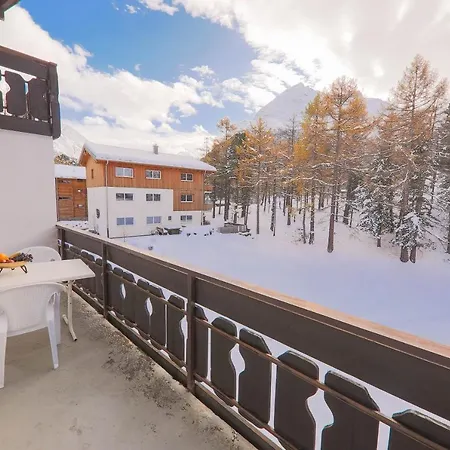 Haus Alfa Apartamento