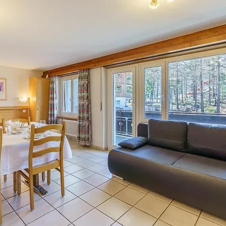 Apartamento Haus Alfa