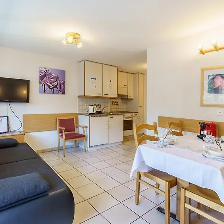 Haus Alfa Saas Fee