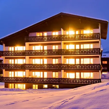 Haus Alfa * Saas-Fee