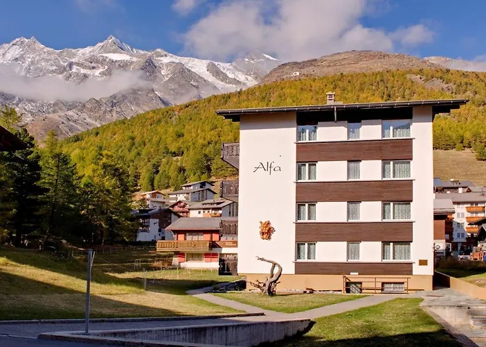 Apartamento Haus Alfa