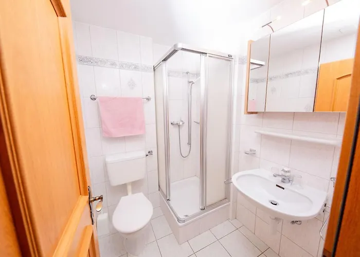 Haus Alfa * Saas-Fee