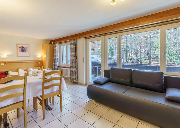 Apartamento Haus Alfa