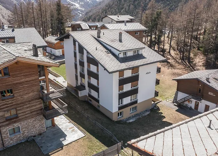 Haus Alfa * Saas-Fee