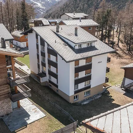 Haus Alfa * Saas-Fee
