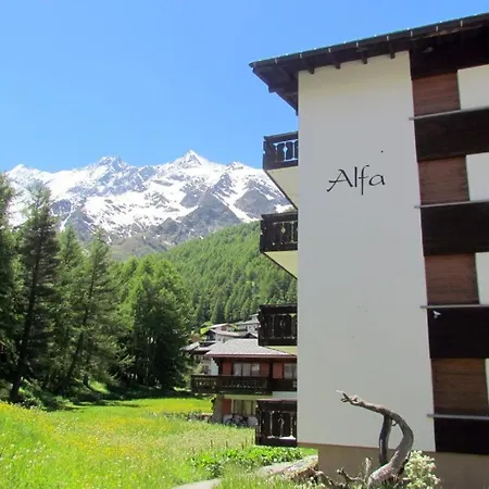Apartment Haus Alfa